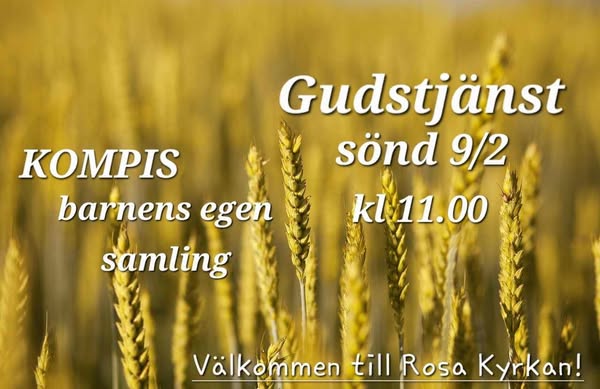 Gudstjänst