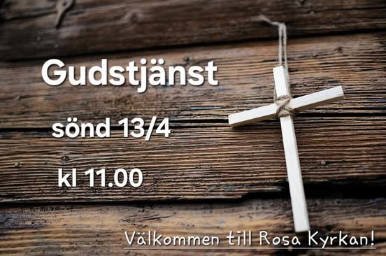 Gudstjänst