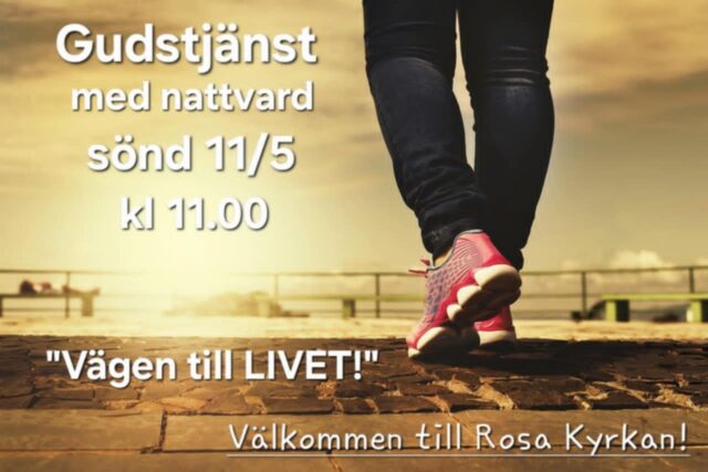Gudstjänst med nattvard