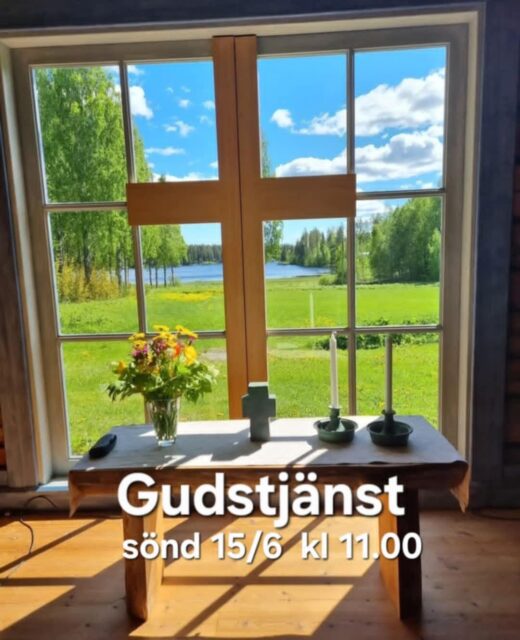 Gudstjänst