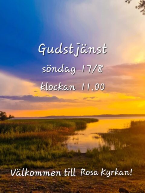 Gudstjänst