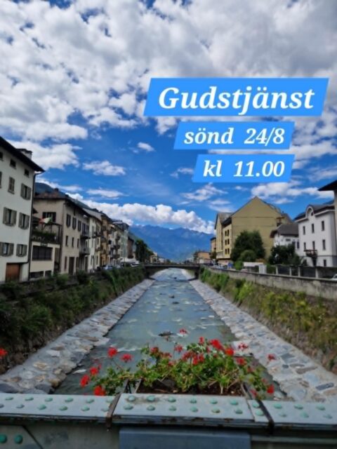 Gudstjänst