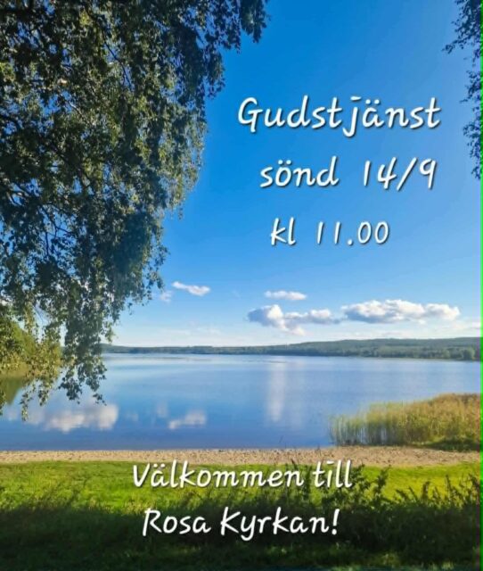 Gudstjänst