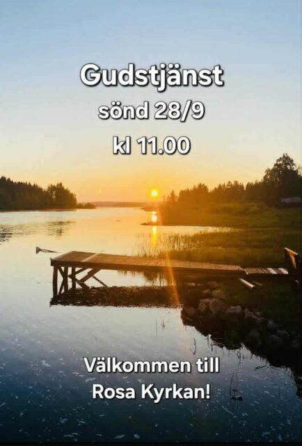 Gudstjänst