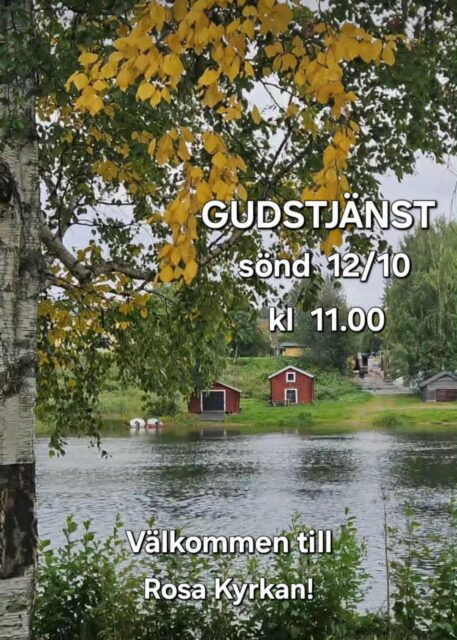 Gudstjänst