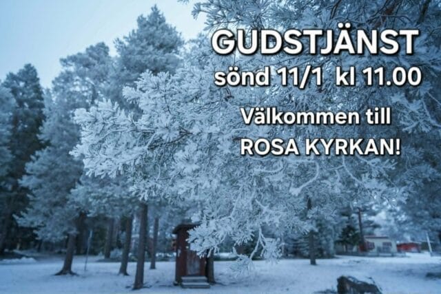 Gudstjänst