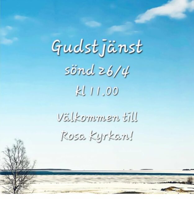 Gudstjänst
