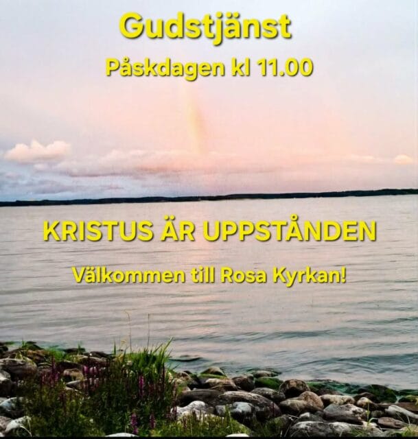 Påskdagen Gudstjänst