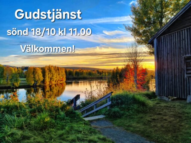 Gudstjänst