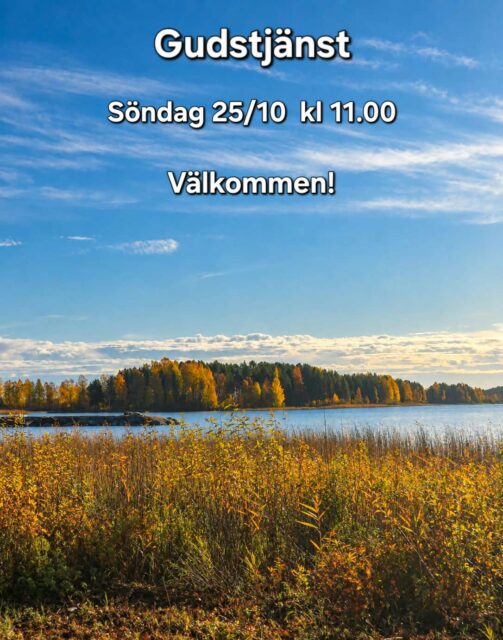 Gudstjänst